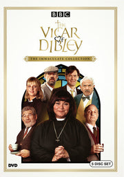 Vicar Of Dibley: Immaculate Collection