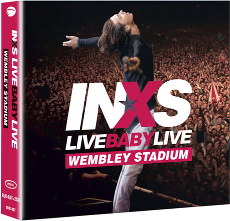 Live Baby Live, Inxs, CD