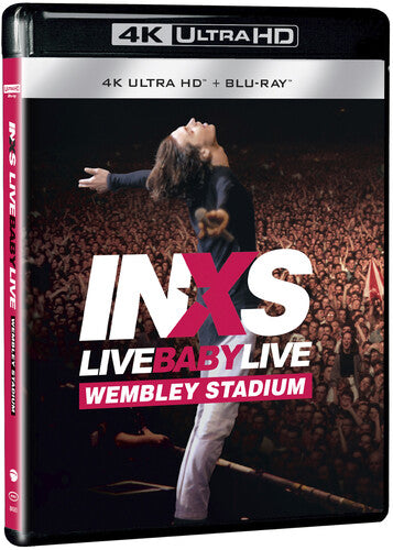 Live Baby Live, Inxs, ULTRA HD