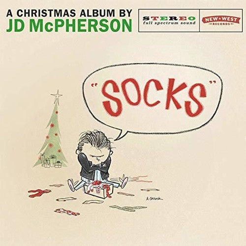 Socks -- JD McPherson, CD