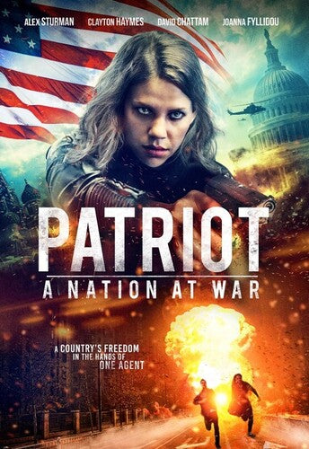 Patriot - A Nation At War Dvd, Patriot - A Nation At War Dvd, DVD
