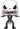 Pop Disney Nightmare Before Christmas Jack Scary