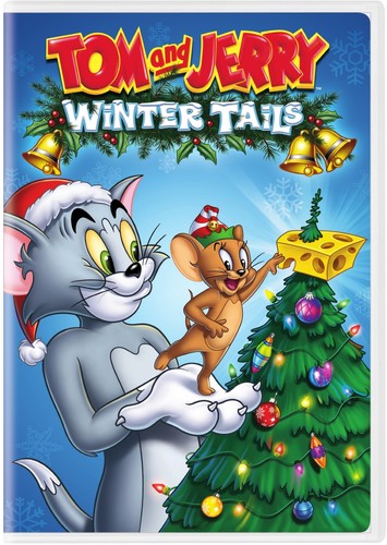 Tom & Jerry: Winter Tails, Tom & Jerry: Winter Tails, DVD