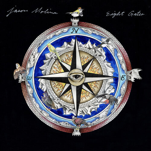 Eight Gates -- Jason Molina, CD