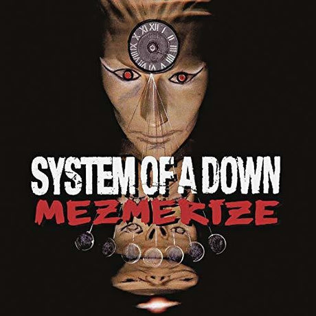 Mezmerize, System Of A Down, LP