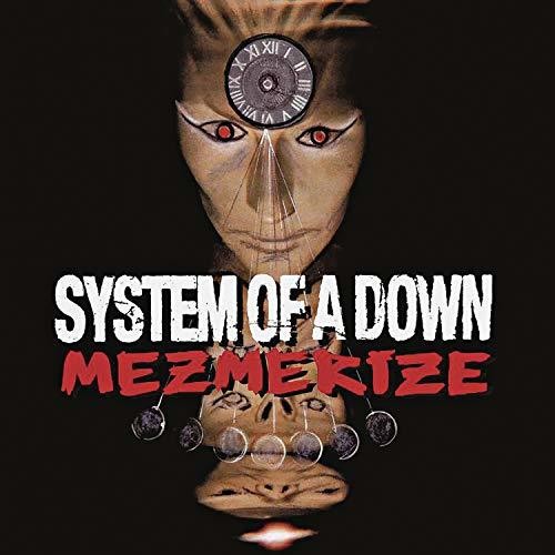Mezmerize, System Of A Down, LP