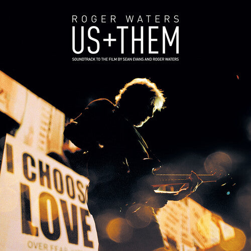 Us + Them -- Roger Waters, DVD