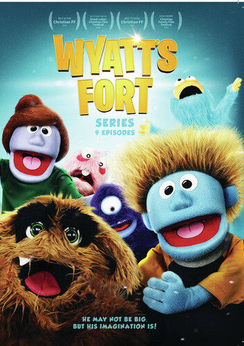 Wyatt's Fort Series -- DVD