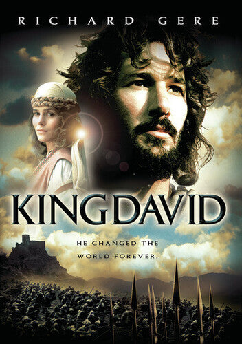 King David, King David, DVD