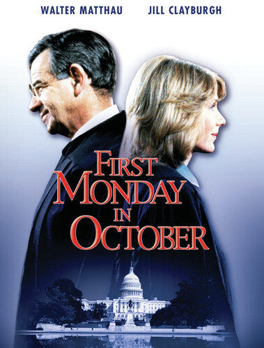 First Monday In October, First Monday In October, DVD
