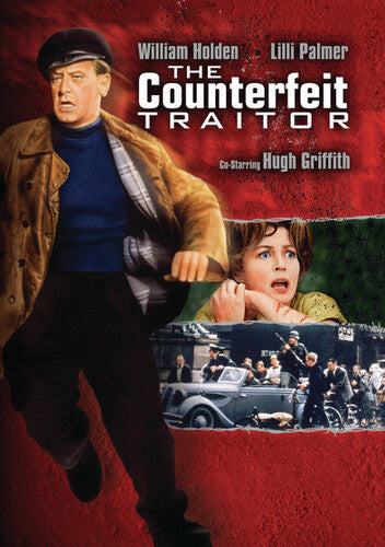 Counterfeit Traitor, Counterfeit Traitor, DVD