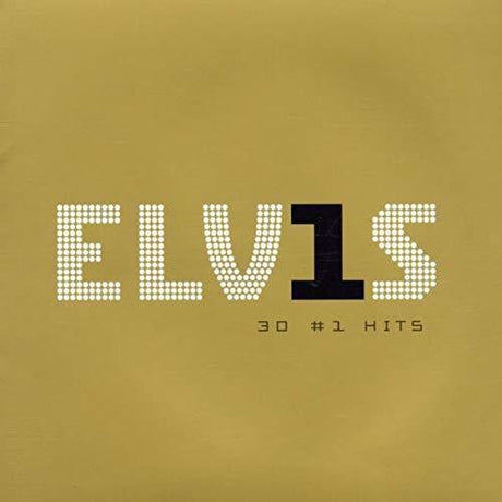 Elvis 30 #1 Hits, Elvis Presley, LP