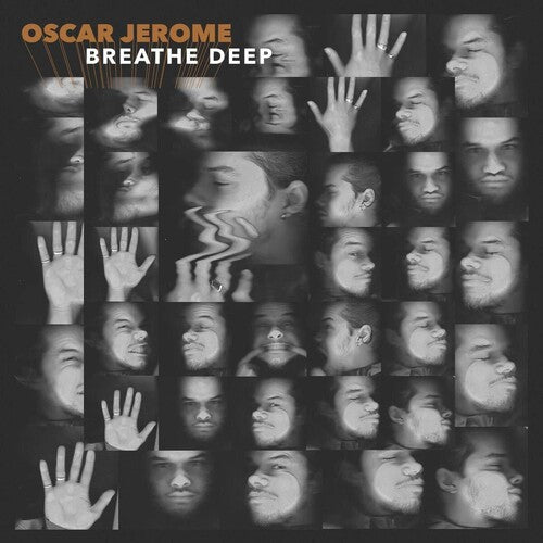 Breathe Deep -- Oscar Jerome, CD