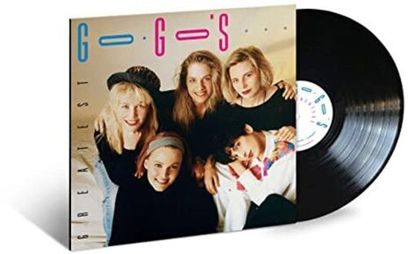 Greatest, Go-Go's, LP