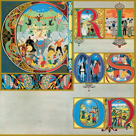 Lizard (Remixed By Steven Wilson & Robert Fripp), King Crimson, LP