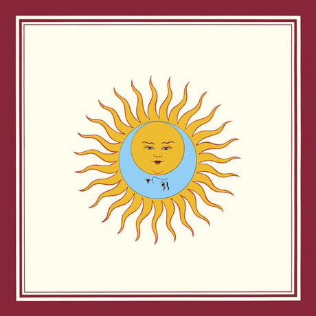Larks Tongues In Aspic (Remixed By Wilson & Fripp), King Crimson, LP