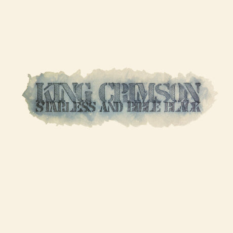 Starless & Bible Black (Remixed By Wilson & Fripp), King Crimson, LP