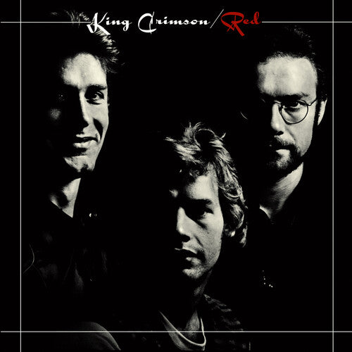 Red (Remixed By Steven Wilson & Robert Fripp), King Crimson, LP