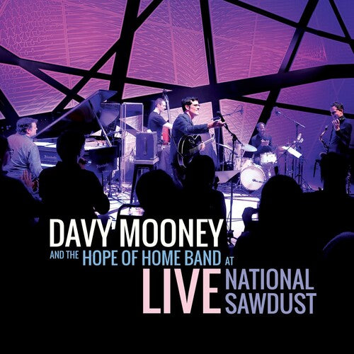Live At National Sawdust -- Davy Mooney, CD