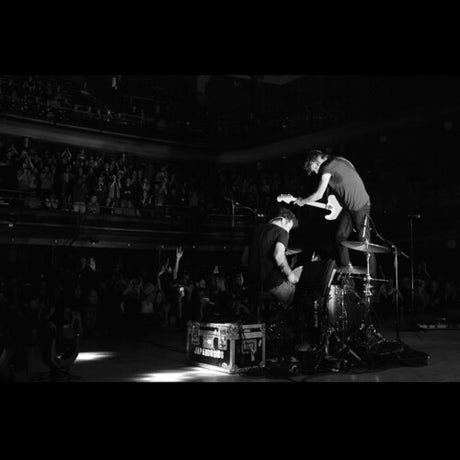 Massey Fucking Hall - Cherry Bomb Splash, Japandroids, LP