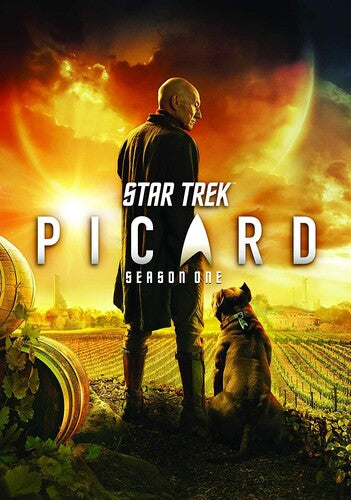 Star Trek: Picard - Season One, Star Trek: Picard - Season One, DVD