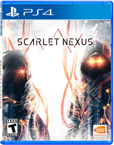 Ps4 Scarlet Nexus