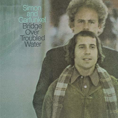 Bridge Over Troubled Water, Simon & Garfunkel, LP