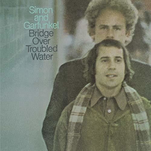 Bridge Over Troubled Water, Simon & Garfunkel, LP