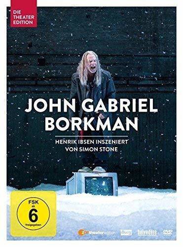 John Gabriel Borkman -- DVD