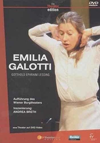 Emilia Galotti -- DVD