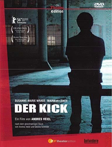 Der Kick -- DVD