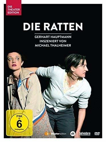 Die Ratten -- DVD