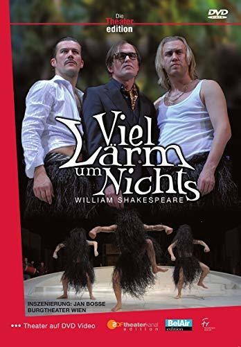 Viel Larm Um Nichts -- DVD