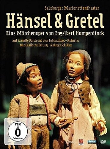 Hansel & Gretel -- DVD