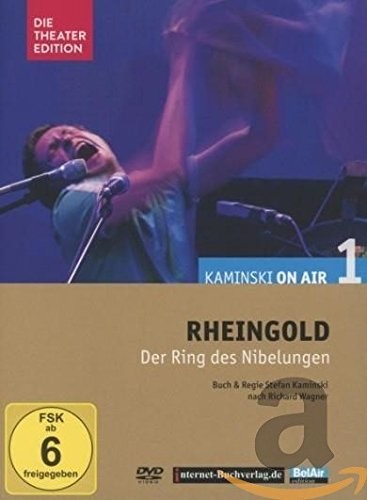Rheingold Kaminski On Air 1 -- DVD