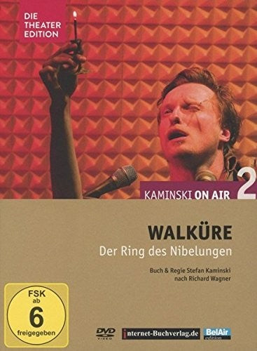 Walkure Kaminski On Air 2 -- DVD