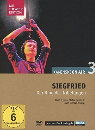 Siegfried Kaminski On Air 3 -- DVD