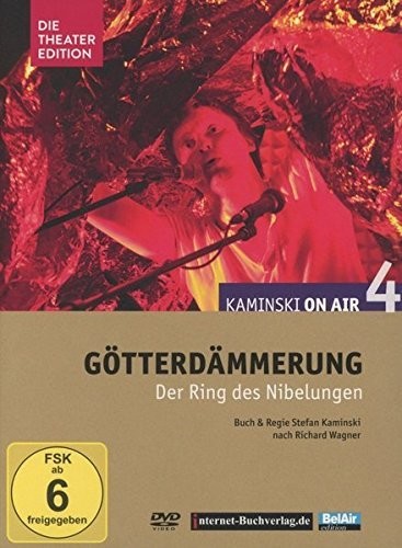 Gotterdammerung Kaminski On -- DVD