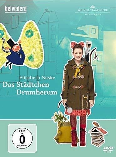 Das Stadtchen Drumherum -- DVD