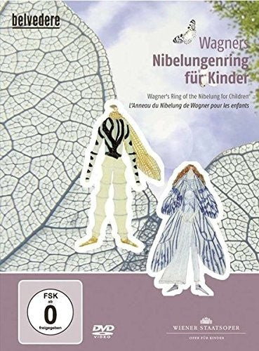 Nibelungenring F Kinder -- DVD