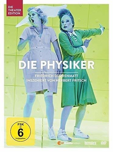 Die Physiker -- DVD