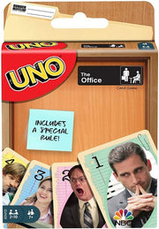Uno The Office