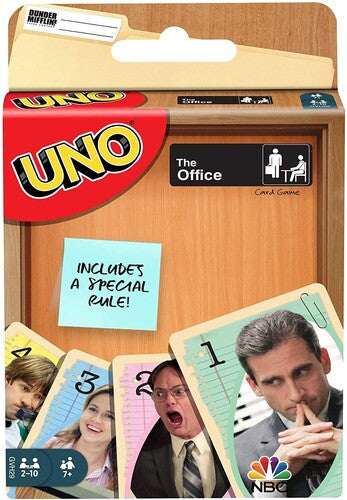 Uno The Office