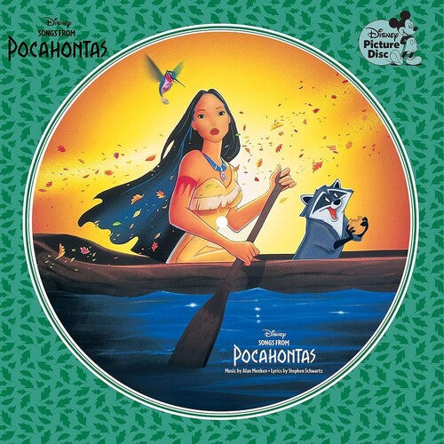 Songs From Pocahontas / Various