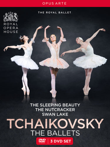 Ballets -- DVD