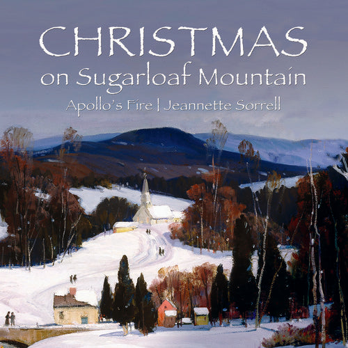 Christmas On Sugarloaf Mountain