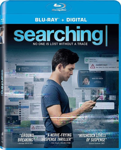 Searching (2018)