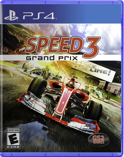 Ps4 Speed 3 Grand Prix, Ps4 Speed 3 Grand Prix, VIDEOGAMES