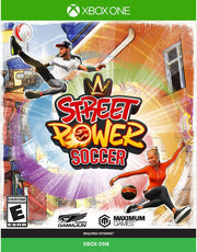 Xb1 Street Power Soccer