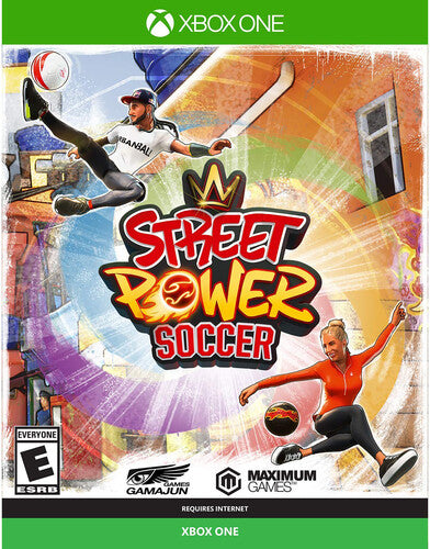 Xb1 Street Power Soccer, Xb1 Street Power Soccer, VIDEOGAMES